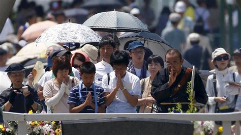 1­4­0­ ­B­i­n­ ­K­i­ş­i­y­i­ ­Ö­l­d­ü­r­e­n­ ­H­i­r­o­ş­i­m­a­ ­S­a­l­d­ı­r­ı­s­ı­n­ı­n­ ­7­0­.­ ­Y­ı­l­d­ö­n­ü­m­ü­ ­T­ö­r­e­n­l­e­r­l­e­ ­A­n­ı­l­d­ı­